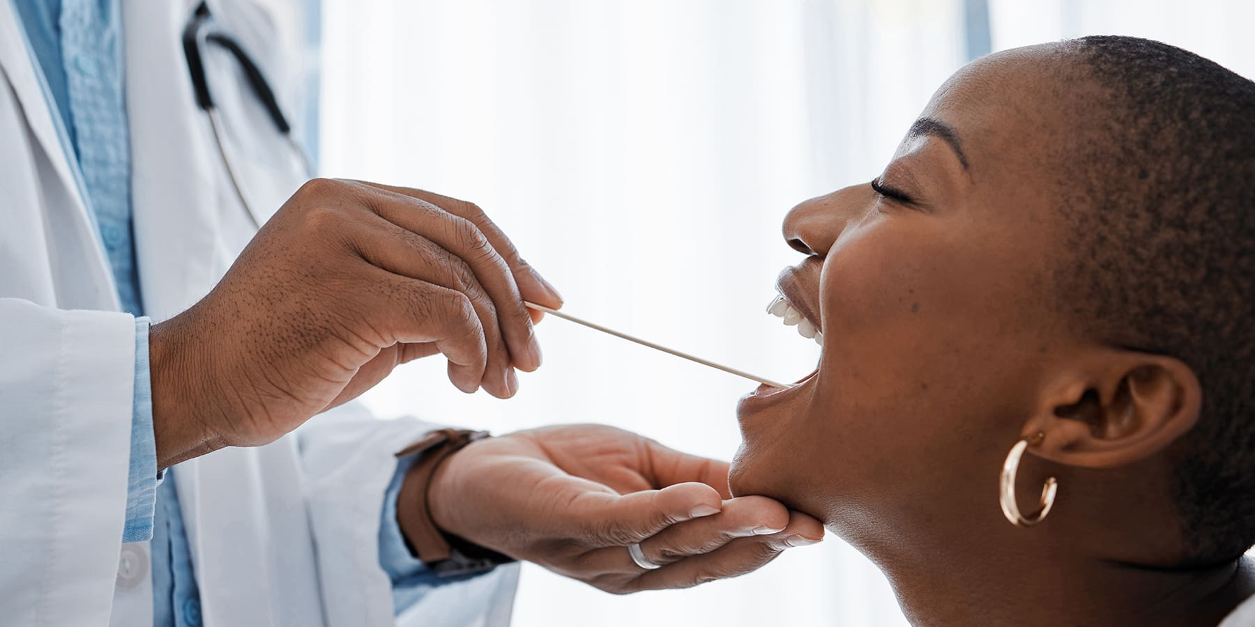 Oral Cancer Awareness Month: An Oral Exam Could Save Your Life