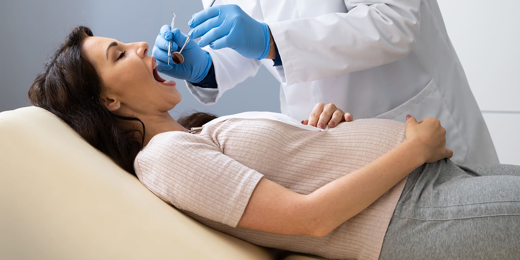 Pyogenic Granuloma During Pregnancy: Gum Tumors Explained